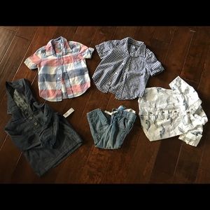 BABY GAP all 2T. Pull over still has tag.